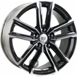 RST R078 7x18 5*100 ET28 DIA57.1 BFP Литой