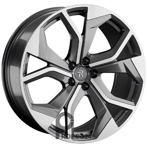 Replay VV356 9.5x21 5*112 ET42 DIA57.1 GMF Литой