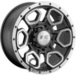 LS 1345 9x17 5*150 ET25 DIA110.1 MBF Литой