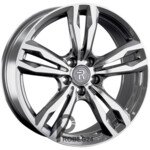 Replay SK218 8x19 5*112 ET43 DIA57.1 GMF Литой