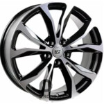 RST R009 7.5x19 5*100 ET30 DIA57.1 BD Литой