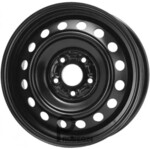 Trebl 42B29C P 5x13 4*98 ET29 DIA60.1 Black Штампованный