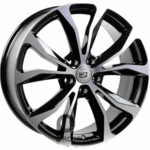 RST R009 7.5x19 5*100 ET30 DIA57.1 BFP Литой