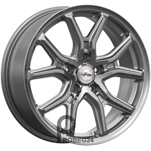 iFree Страйк 6.5x17 5*112 ET33 DIA57.1 Хай Вэй Литой