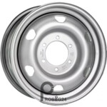 Trebl LT2884D P 6.5x16 6*139.7 ET40 DIA109.7 Silver Штампованный
