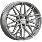 Carwel Вайс 7x18 5*108 ET36 DIA67.1 SB Литой