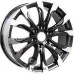 RST R022 8x20 6*139.7 ET34 DIA100.1 BD Литой