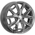 Скад Паркер 7.5x19 5*114.3 ET35 DIA60.1 Графит Литой