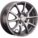 LS 536 6.5x16 4*108 ET26 DIA65.1 GMF Литой
