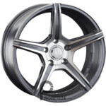 LS 892 8x17 4*100 ET35 DIA60.1 GMF Литой