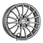 LS 899 6.5x16 4*108 ET26 DIA65.1 Silver Литой