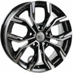RST R106 6.5x16 5*110 ET46 DIA63.3 BD Литой
