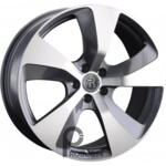 Replay VV232 9x20 5*112 ET42 DIA57.1 GMF Литой