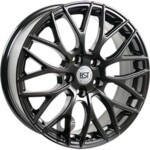 RST R137 7x17 4*108 ET26 DIA65.1 BL Литой