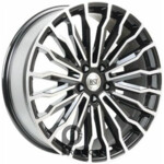 RST R032 9x20 5*108 ET38.5 DIA63.3 BKFP Литой