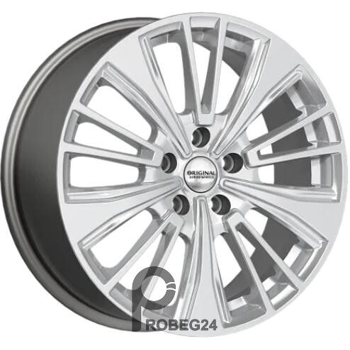 Скад KL-1060 7.5x18 5*108 ET47 DIA60.1 Селена Литой