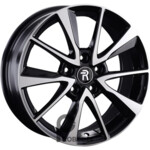 Replay HND277 8x19 5*114.3 ET51 DIA67.1 BKF Литой