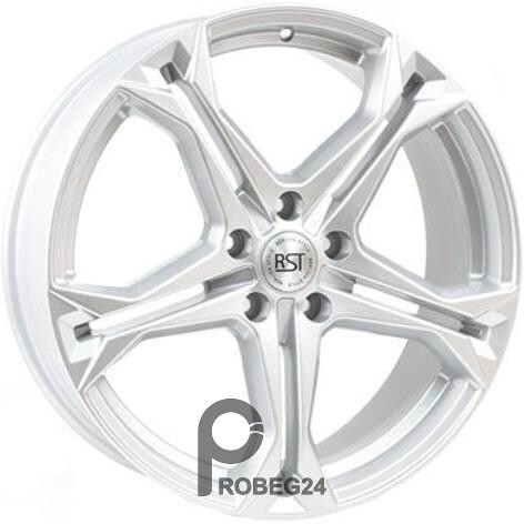 RST R099 7.5x19 5*108 ET46 DIA63.3 Silver Литой