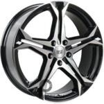 RST R099 7.5x19 5*108 ET46 DIA63.3 BD Литой