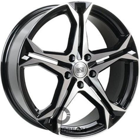 RST R099 7.5x19 5*108 ET46 DIA63.3 BD Литой