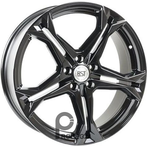 RST R099 7.5x19 5*114.3 ET45 DIA67.1 BL Литой