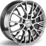 X'trike X-135 6.5x16 5*110 ET37 DIA65.1 HSBFP Литой