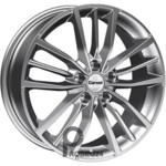 Carwel Крет 7x18 5*108 ET33 DIA60.1 SLT Литой