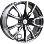 RST R012 8x20 5*127 ET45 DIA71.6 BD Литой