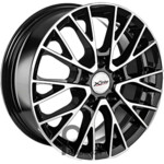 X'trike X-135 6.5x16 5*105 ET38 DIA56.6 BKFP Литой