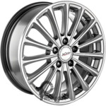 X'trike X-136 7x17 5*108 ET33 DIA60.1 HSBFP Литой