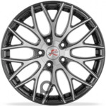 X'trike X-137 8.5x20 5*108 ET45 DIA63.3 BKFP Литой