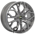 Cross Street CR-19 7x17 5*108 ET40 DIA54.1 GMF Литой