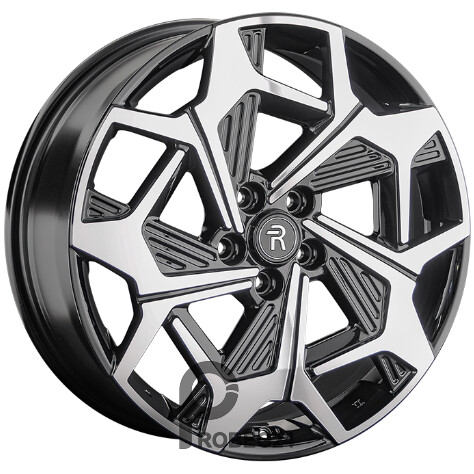 Replay Ki388 7.5x20 5*114.3 ET49.5 DIA67.1 BKF Литой