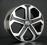 Диск Replica LA NS152 7 x 18 5*114,3 Et: 40 Dia: 66,1 BFP