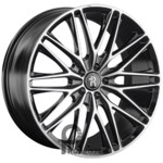 Replay V118 9x20 5*108 ET38.5 DIA63.3 BKF Литой