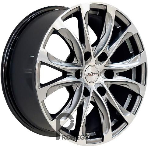 X'trike X-134 8x18 6*139.7 ET38 DIA67.1 HSBFP Литой
