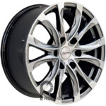 X'trike X-134 8x18 6*114.3 ET30 DIA66.1 HSBFP Литой