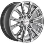 X'trike X-134 8x18 6*114.3 ET46 DIA67.1 HSB Литой