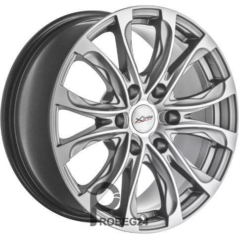 X'trike X-134 8x18 6*139.7 ET42 DIA75.1 HSB Литой