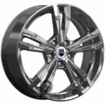 K&K Karrera Light 7x18 5*112 ET43 DIA57.1 Кварц Литой