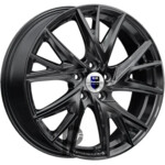 K&K Кайлас 6.5x18 5*108 ET33 DIA60.1 Кварц Литой