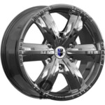 K&K Окинава 7.5x17 6*139.7 ET40 DIA92.5 Кварц Литой