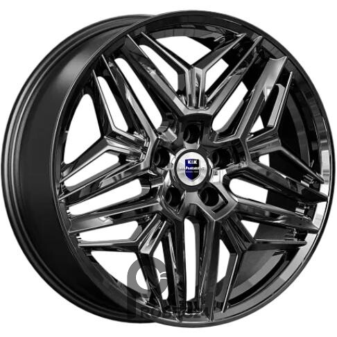 K&K Колумб 7x19 5*114.3 ET40 DIA64.1 Кварц Литой