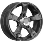 K&K Триал 6.5x15 5*139.7 ET5 DIA110.1 Кварц Литой