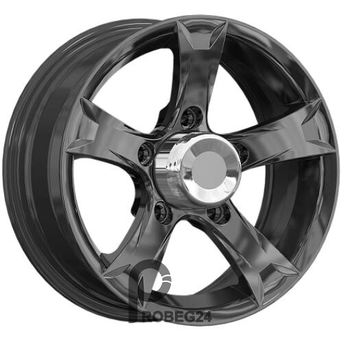 K&K Триал 6.5x15 5*139.7 ET5 DIA110.1 Кварц Литой