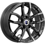 K&K Фрост 6.5x15 5*108 ET42 DIA67.1 Кварц Литой