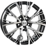 RST R207 6.5x17 5*108 ET33 DIA60.1 BD Литой