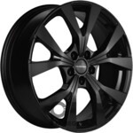 Khomen KHW 1906 7x19 5*114.3 ET45 DIA60.1 Black Литой