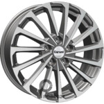 Carwel Кагра 6.5x17 5*114.3 ET45 DIA54.1 AGR Литой