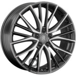 Replay LX244 7.5x20 5*114.3 ET35 DIA60.1 GMF Литой